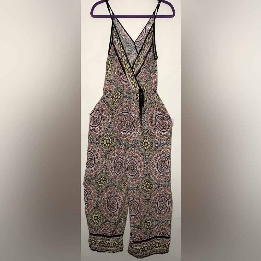 Xhilaration Full-Length Romper